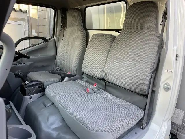 トヨタ ダイナ 小型 アルミバン パワーゲート TPG-XZU605の中古トラック画像12