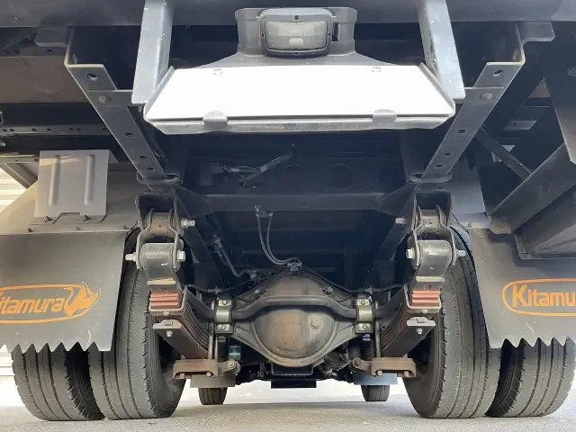 トヨタ ダイナ 小型 アルミバン パワーゲート TPG-XZU605の中古トラック画像16