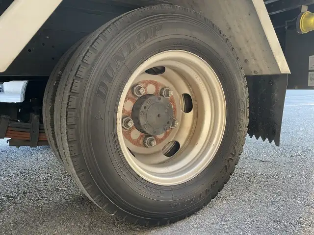 トヨタ ダイナ 小型 アルミバン パワーゲート TPG-XZU605の中古トラック画像20