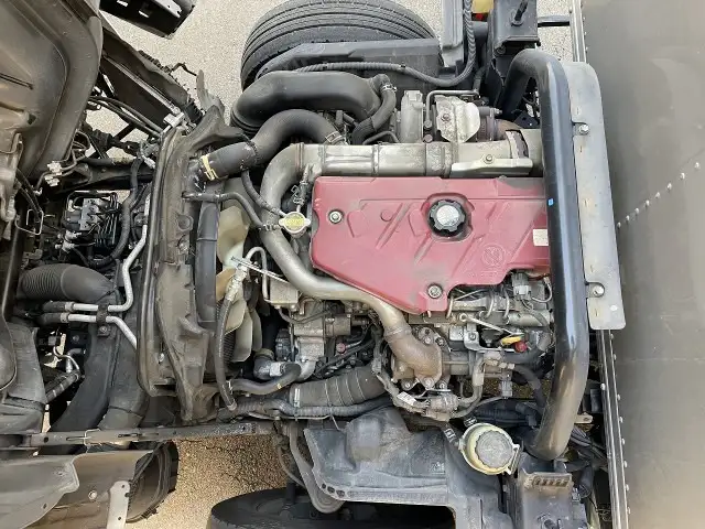 トヨタ ダイナ 小型 アルミバン パワーゲート TPG-XZU605の中古トラック画像19