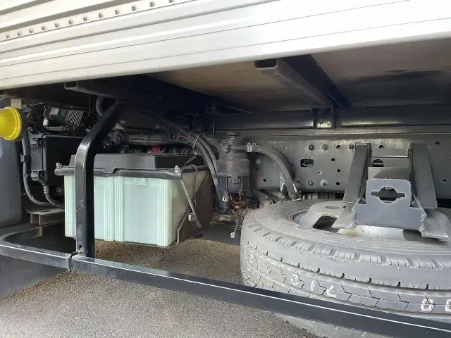 トヨタ ダイナ 小型 アルミバン パワーゲート TPG-XZU605の中古トラック画像像17