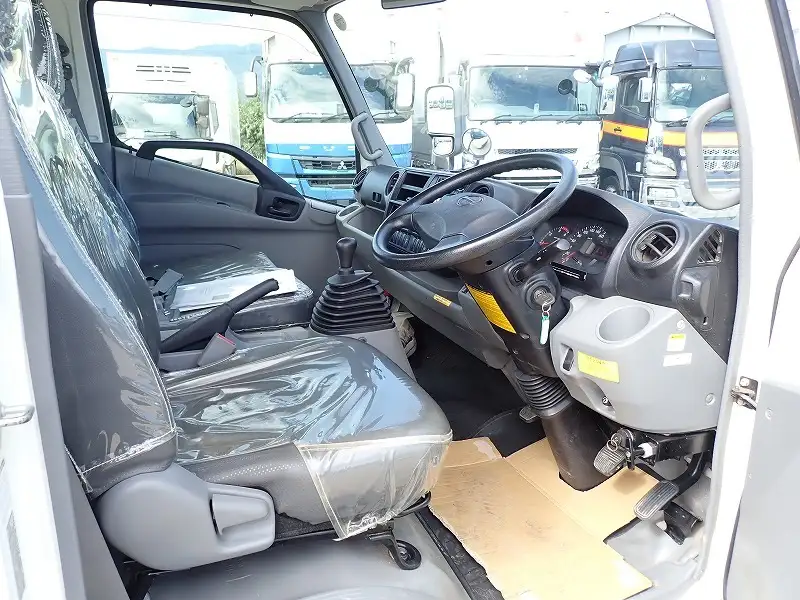 日野 デュトロ 小型 タンク車 散水車 TKG-XZU700Xの中古トラック画像13