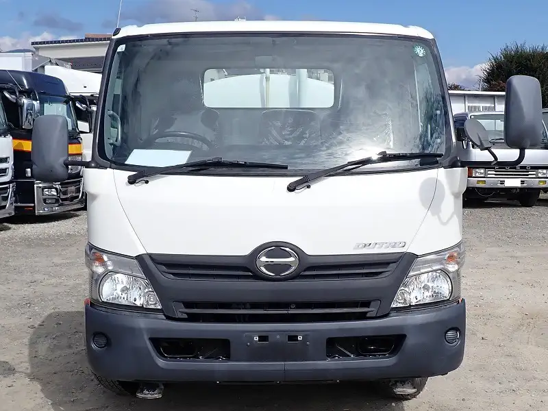 日野 デュトロ 小型 タンク車 散水車 TKG-XZU700Xの中古トラック画像2