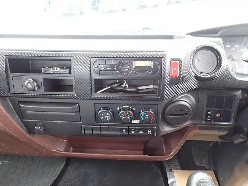 日野 レンジャー 中型/増トン クレーン付 4段 ラジコンの中古トラック画像14