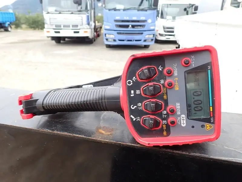 日野 レンジャー 中型/増トン クレーン付 4段 ラジコンの中古トラック画像20
