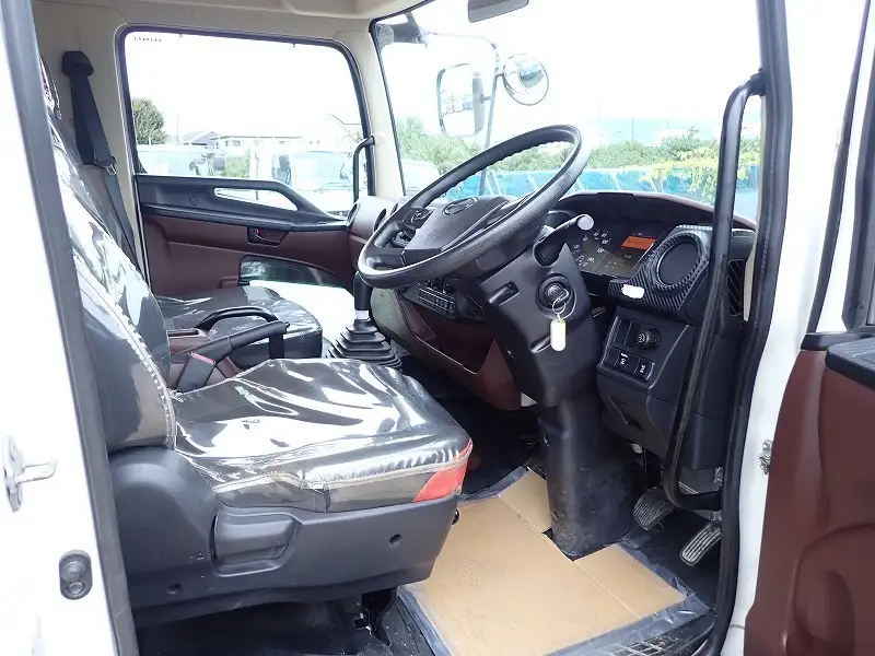 日野 レンジャー 中型/増トン クレーン付 4段 ラジコンの中古トラック画像12