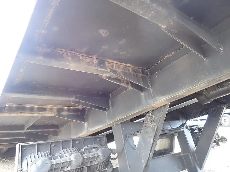 三菱 ファイター 中型/増トン 車両重機運搬 ウインチ KL-FK61HJZの中古トラック画像15