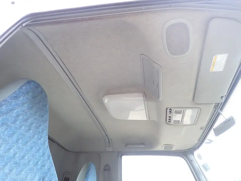 三菱 ファイター 中型/増トン 車両重機運搬 ウインチ KL-FK61HJZの中古トラック画像14