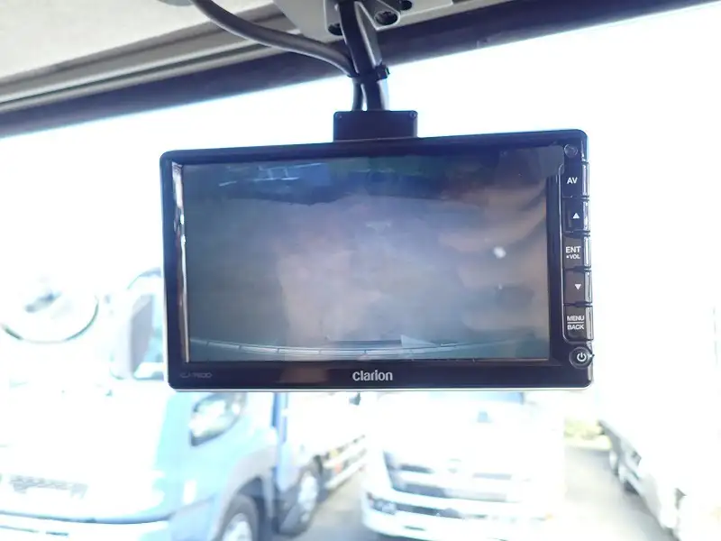 三菱 ファイター 中型/増トン ウイング パワーゲート エアサスの中古トラック画像13