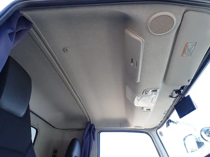 三菱 ファイター 中型/増トン ウイング パワーゲート エアサスの中古トラック画像14