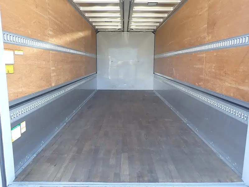 三菱 ファイター 中型/増トン ウイング パワーゲート エアサスの中古トラック画像6