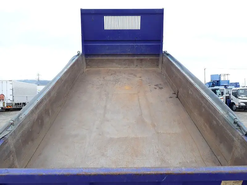 三菱 キャンター 小型 ダンプ コボレーン KK-FE71EBの中古トラック画像6