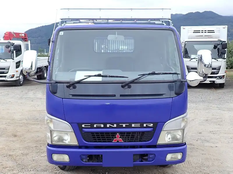 三菱 キャンター 小型 ダンプ コボレーン KK-FE71EBの中古トラック画像2