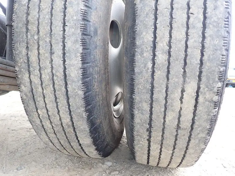 三菱 キャンター 小型 ダンプ コボレーン KK-FE71EBの中古トラック画像20