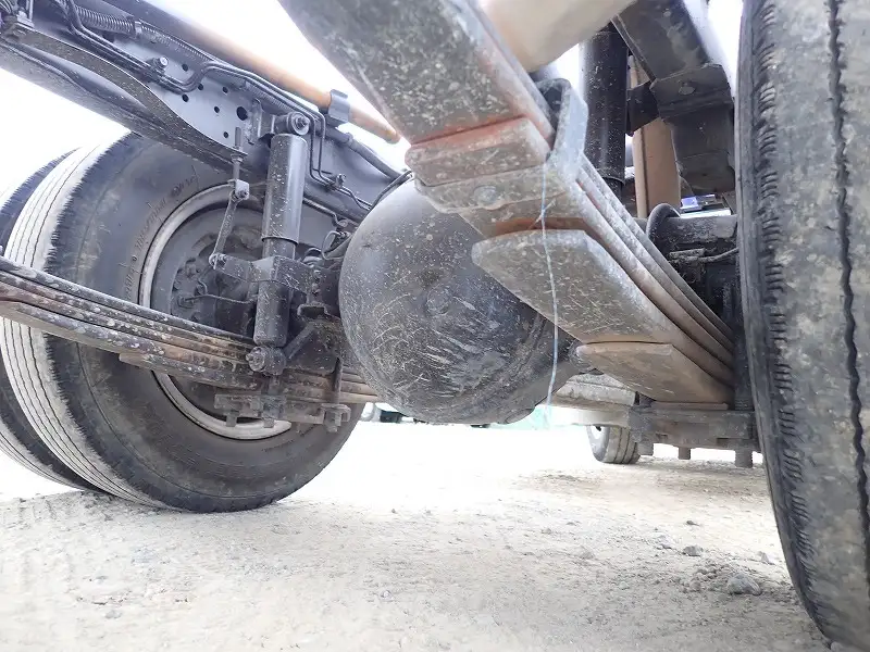 三菱 キャンター 小型 ダンプ コボレーン KK-FE71EBの中古トラック画像18