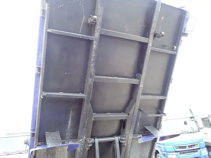 三菱 キャンター 小型 ダンプ コボレーン KK-FE71EBの中古トラック画像16