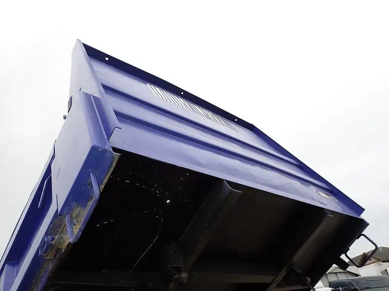 三菱 キャンター 小型 ダンプ コボレーン KK-FE71EBの中古トラック画像11