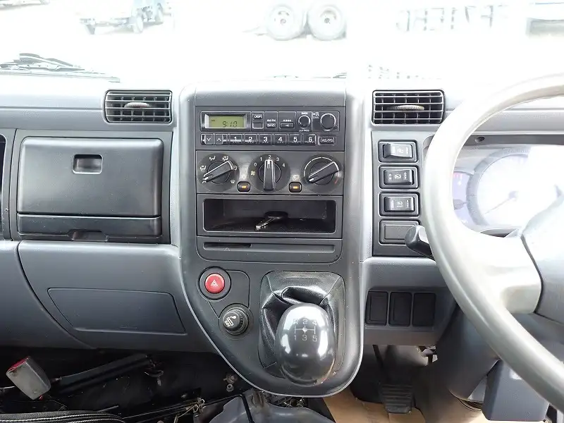 三菱 キャンター 小型 ダンプ コボレーン KK-FE71EBの中古トラック画像14