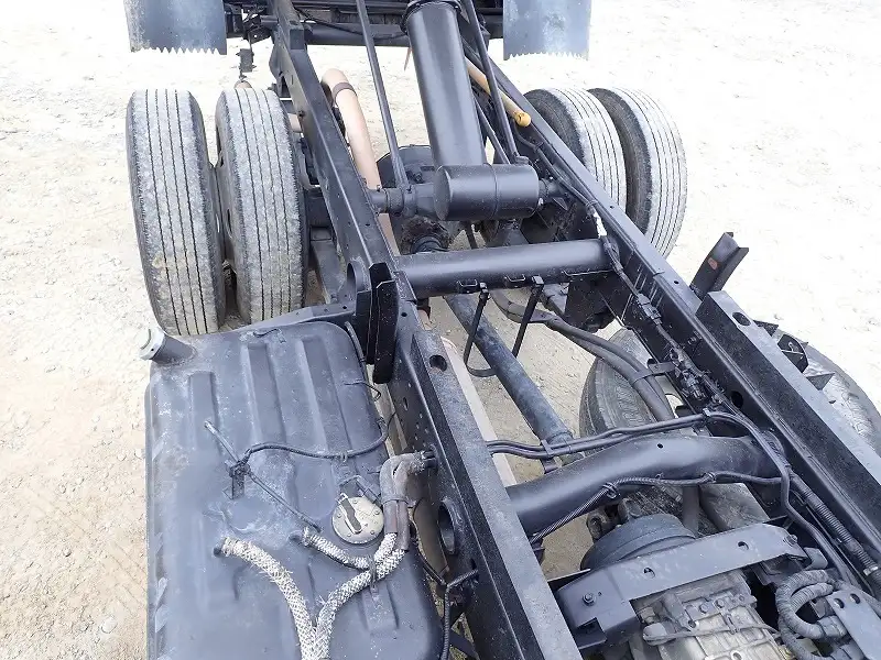 三菱 キャンター 小型 ダンプ コボレーン KK-FE71EBの中古トラック画像像17