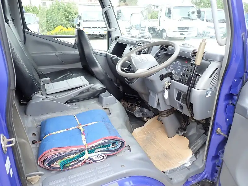 三菱 キャンター 小型 ダンプ コボレーン KK-FE71EBの中古トラック画像12