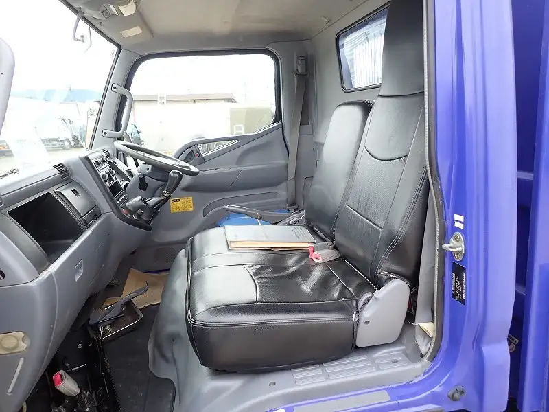 三菱 キャンター 小型 ダンプ コボレーン KK-FE71EBの中古トラック画像13