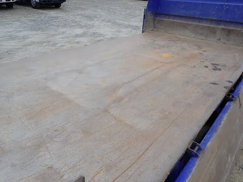 三菱 キャンター 小型 ダンプ コボレーン KK-FE71EBの中古トラック画像8