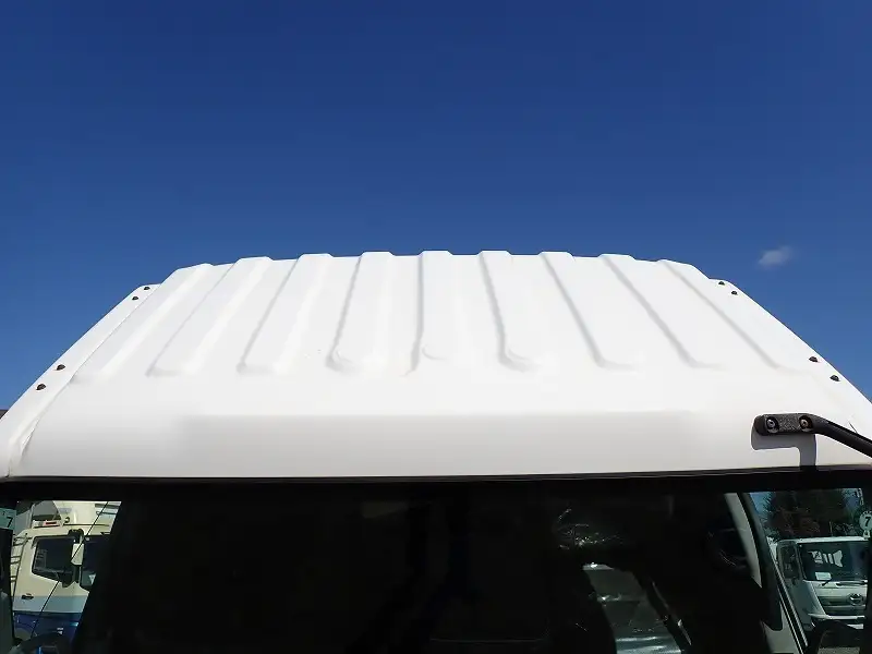 いすゞ フォワード 中型/増トン クレーン付 4段 ラジコンの中古トラック画像9