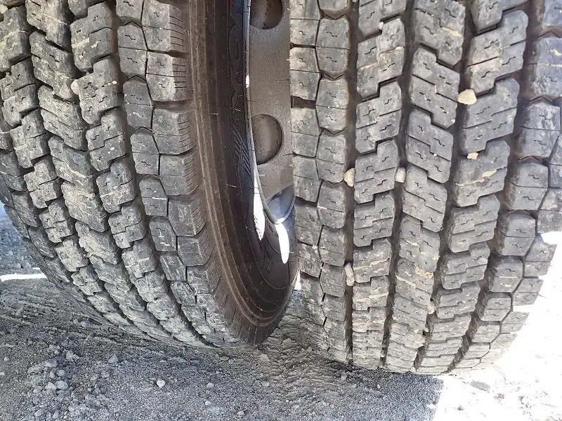 いすゞ フォワード 中型/増トン クレーン付 4段 ラジコンの中古トラック画像19