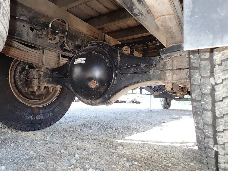 いすゞ フォワード 中型/増トン クレーン付 4段 ラジコンの中古トラック画像像17