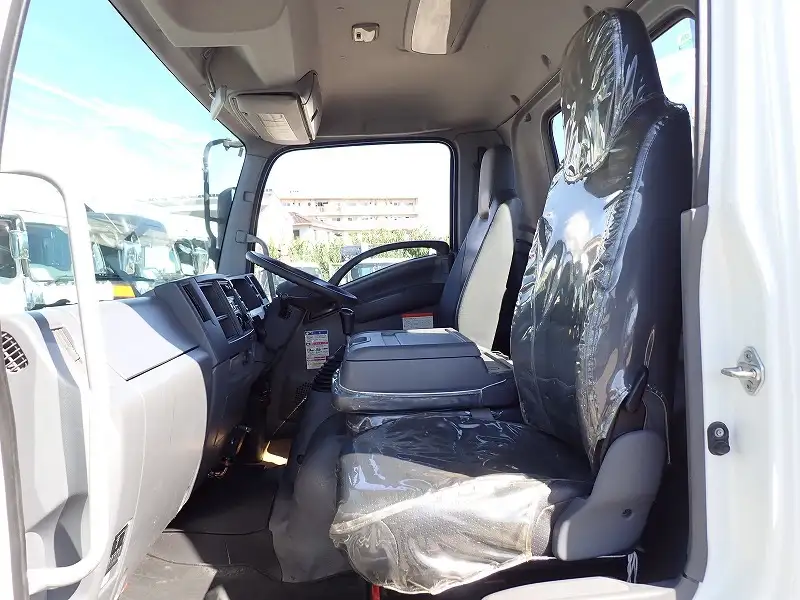 いすゞ フォワード 中型/増トン クレーン付 4段 ラジコンの中古トラック画像13