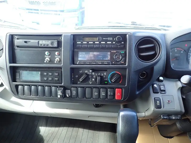 日野 デュトロ 小型 冷凍冷蔵 低温 パワーゲートの中古トラック画像12