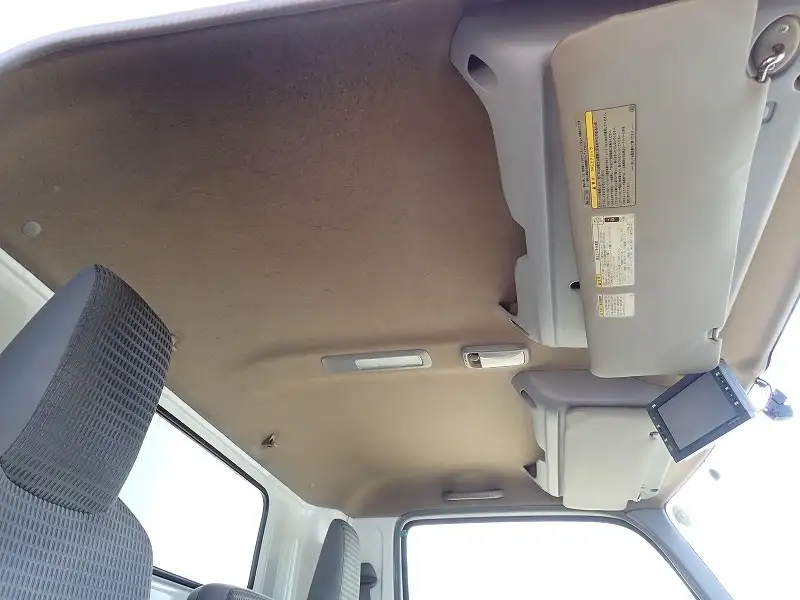 日野 デュトロ 小型 冷凍冷蔵 低温 パワーゲートの中古トラック画像15