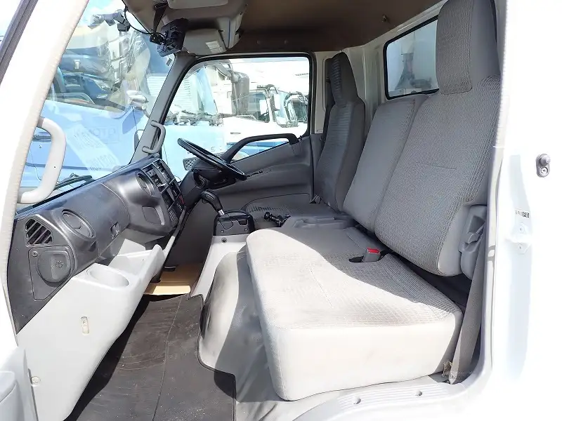 日野 デュトロ 小型 冷凍冷蔵 低温 パワーゲートの中古トラック画像11