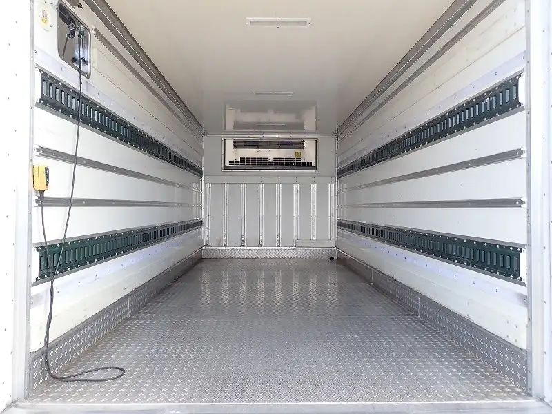 日野 デュトロ 小型 冷凍冷蔵 低温 パワーゲートの中古トラック画像6