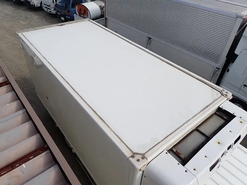 日野 デュトロ 小型 冷凍冷蔵 低温 パワーゲートの中古トラック画像8