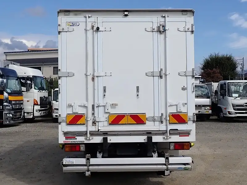 日野 デュトロ 小型 冷凍冷蔵 低温 パワーゲートの中古トラック画像4