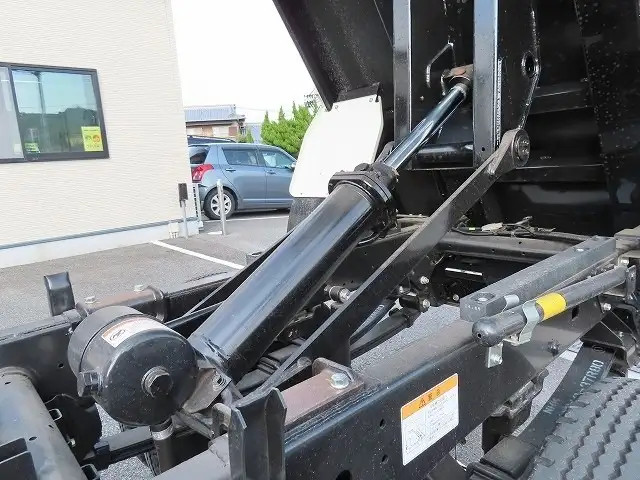 日野 デュトロ 小型 ダンプ 強化 2KG-XZU630Tの中古トラック画像15