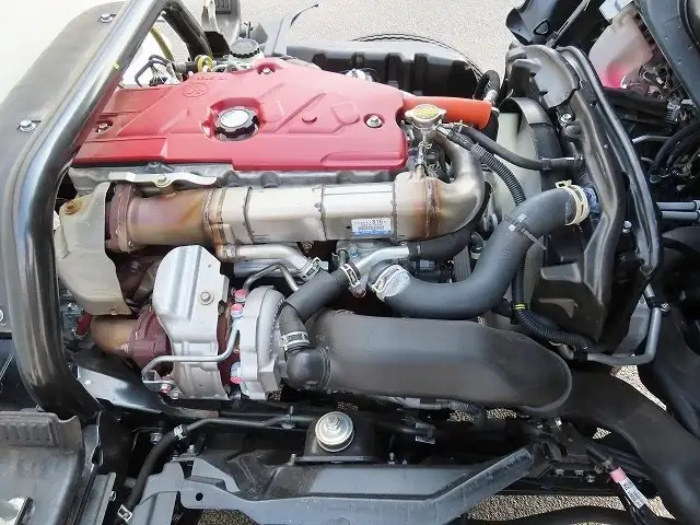 日野 デュトロ 小型 ダンプ 強化 2KG-XZU630Tの中古トラック画像20