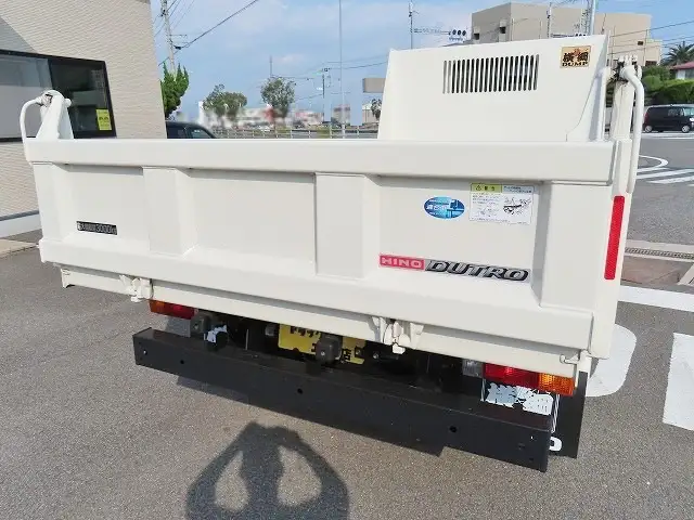 日野 デュトロ 小型 ダンプ 強化 2KG-XZU630Tの中古トラック画像5