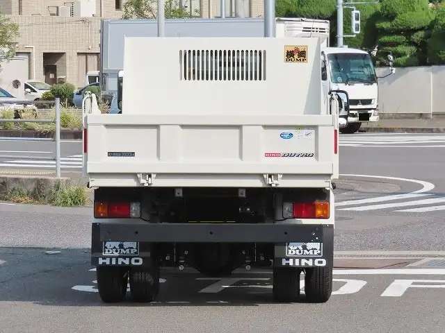 日野 デュトロ 小型 ダンプ 強化 2KG-XZU630Tの中古トラック画像6