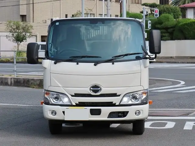 日野 デュトロ 小型 ダンプ 強化 2KG-XZU630Tの中古トラック画像3