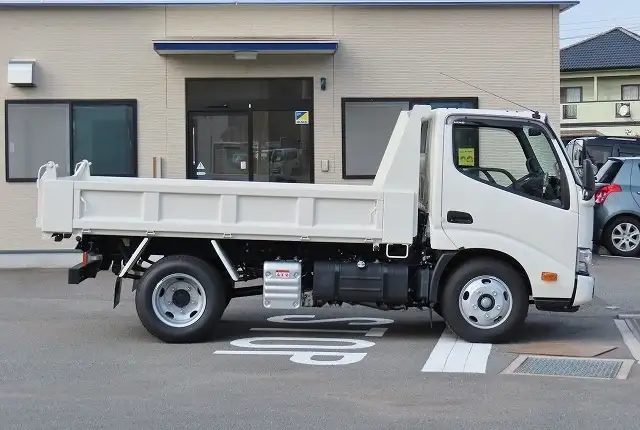 日野 デュトロ 小型 ダンプ 強化 2KG-XZU630Tの中古トラック画像4