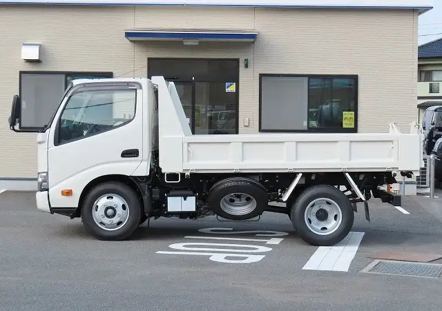 日野 デュトロ 小型 ダンプ 強化 2KG-XZU630Tの中古トラック画像7