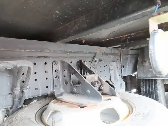 日野 デュトロ 小型 アルミバン ボトルカー サイドドアの中古トラック画像5