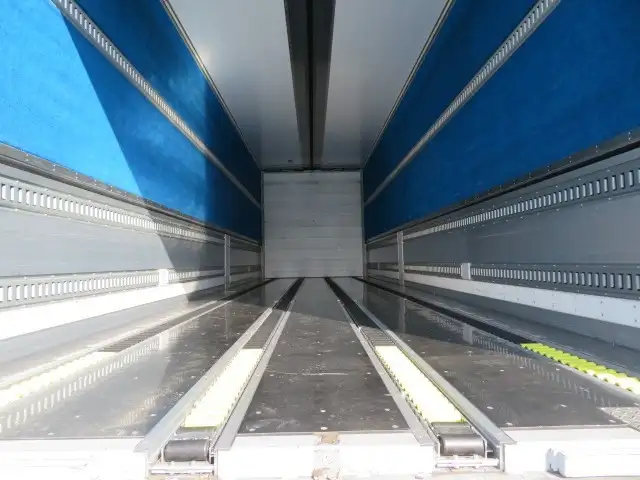 日野 プロフィア 大型 ウイング ハイルーフ エアサスの中古トラック画像10