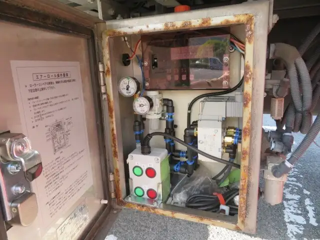 日野 プロフィア 大型 ウイング ハイルーフ エアサスの中古トラック画像13