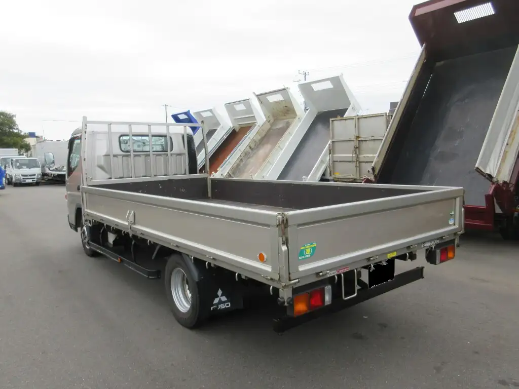 三菱 キャンター 小型 平ボディ TKG-FEB20 H24の中古トラック画像5