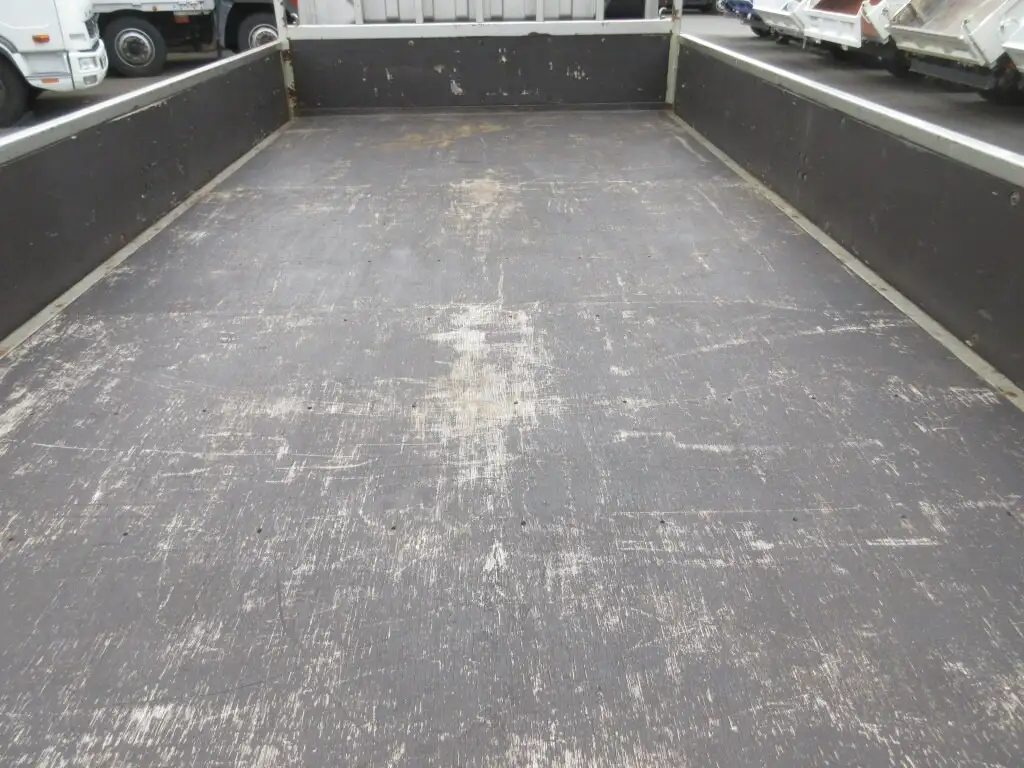 三菱 キャンター 小型 平ボディ TKG-FEB20 H24の中古トラック画像6