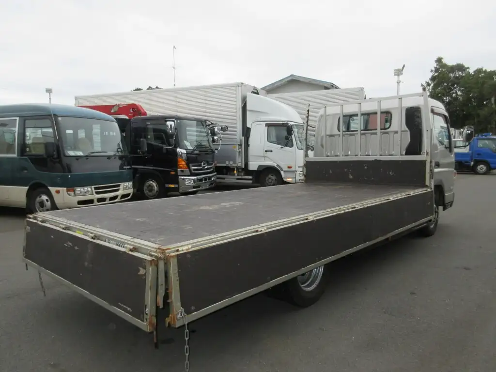 三菱 キャンター 小型 平ボディ TKG-FEB20 H24の中古トラック画像8