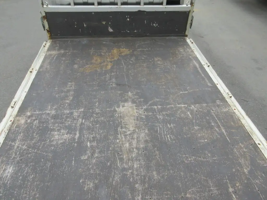 三菱 キャンター 小型 平ボディ TKG-FEB20 H24の中古トラック画像10